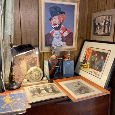 Red Skelton Zorro