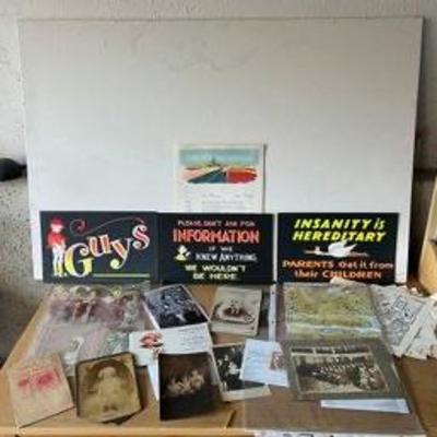 Estate sale photo