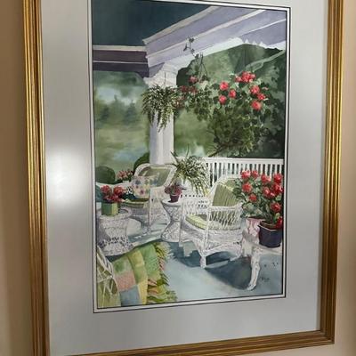 Estate sale photo
