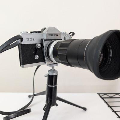 Cool Vintage Camera