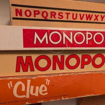 Vintage Games
