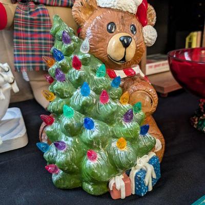 X-MAs Bear