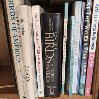 Bird Books