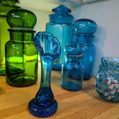 Glass Everywhere