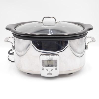 All-Clad Slow Cooker, 6.5 qt.