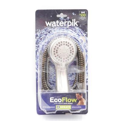 Waterpik Ecoflow Power Spray Shower Head