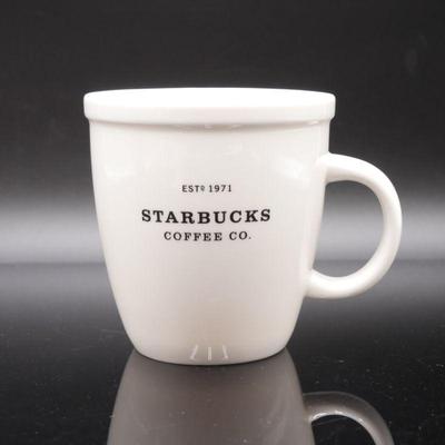 Starbucks Barista Mug