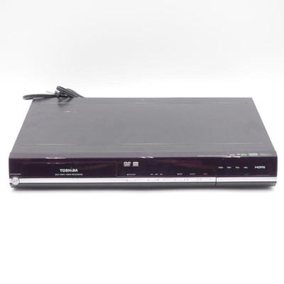 Toshiba D-KR10 DVD Recorder