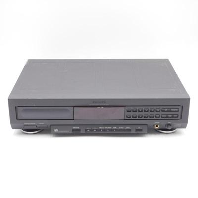 Philips CD-921 Single Disc CD Player