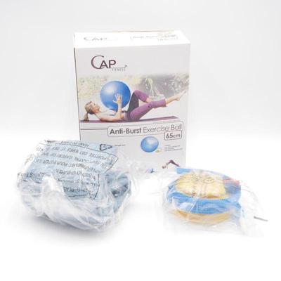 CAP Fitness 65cm (26") Anti-Burst Exercise Ball - Brand New