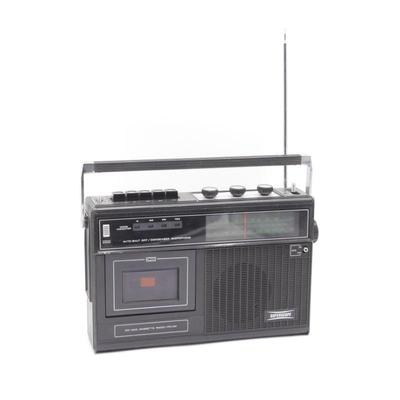 Marantz Superscope Portable Cassette Recorder Radio #CR-1000