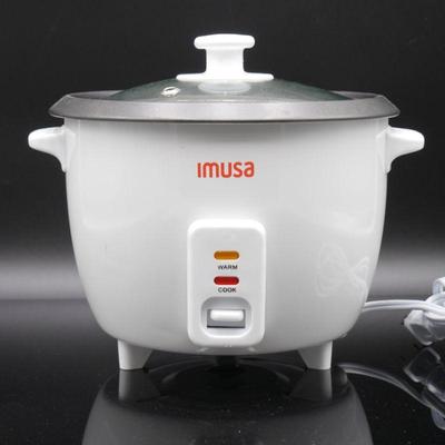IMUSA 5-Cup Nonstick Rice Cooker