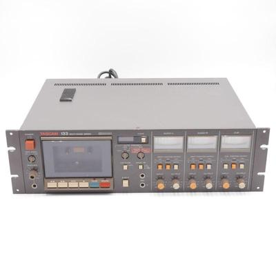 Tascam 133 Tape Cassette Recorder