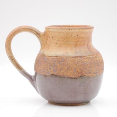 Signed Art Pottery Mug