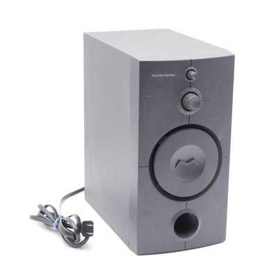Harmon Kardon Subwoofer Speaker #E2XHK395