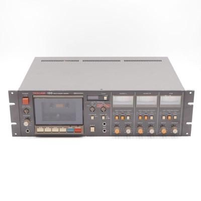 Tascam 133 Tape Cassette Recorder