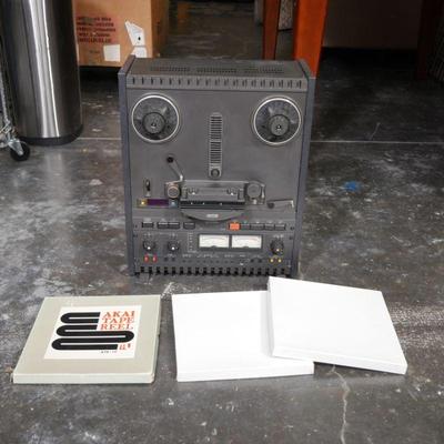 Otari BII 2 Track Tape Recorder MX-5050