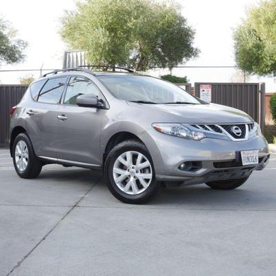 2012 Nissan Murano SV SUV