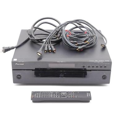 Pioneer Blu-Ray Disc Player #BDP-51FD