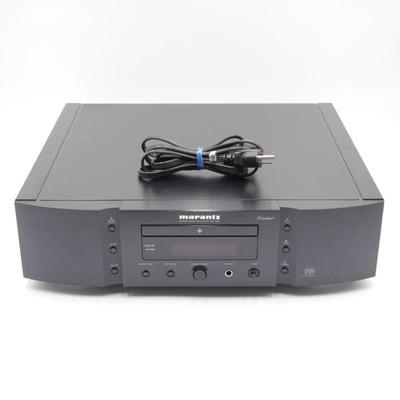 Marantz Super Audio CD Player #SA-15S2