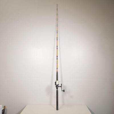 Ugly Stik Tiger Shakespeare Fishing Rod