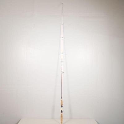 Bamboo Handle Fishing Rod