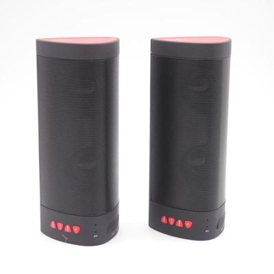 iDea USA Taco Dual Bluetooth Speakers #TBT201