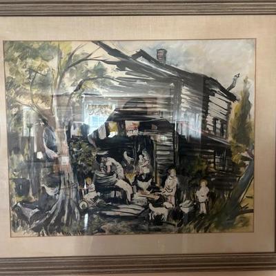 Estate sale photo