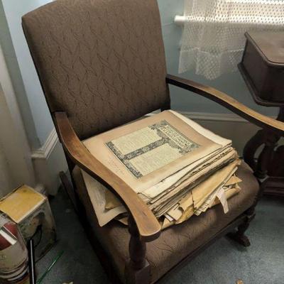 Estate sale photo