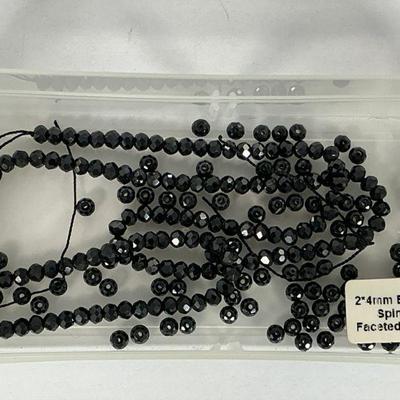 Black Spinel