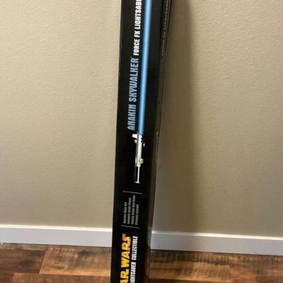 Master FX Anakin Skywalker Lightsaber