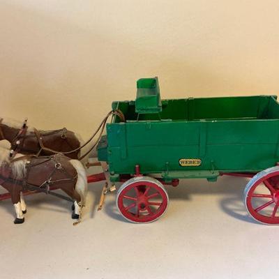 Weber Horse & Buggy