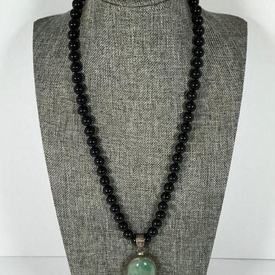Jade Pendant
