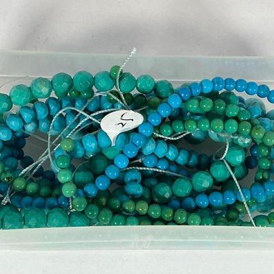 Turquoise Stones