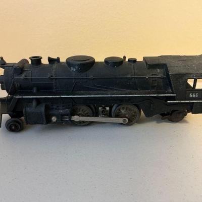 Lionel O Scale 666