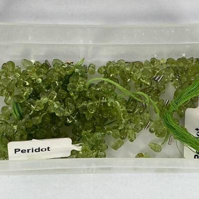 Peridot Stones