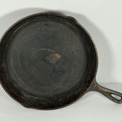 Cast Iron Pan - USA