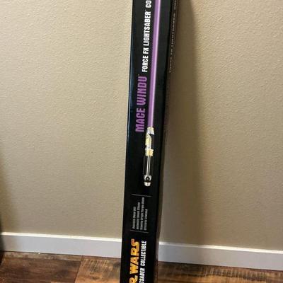 Master FX Lightsaber Mace Windu