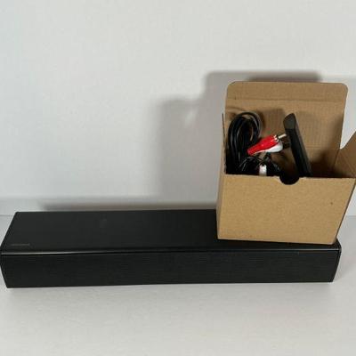 Insignia Sound Bar