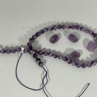 Amethyst Stones