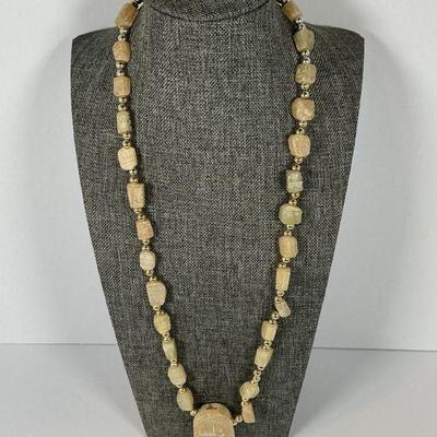 Quartz Necklace