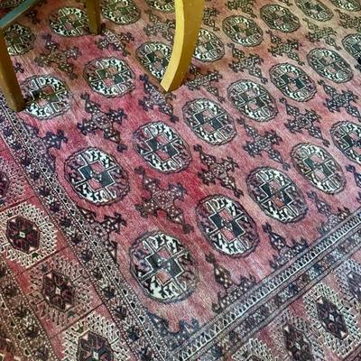 Bokara Rug