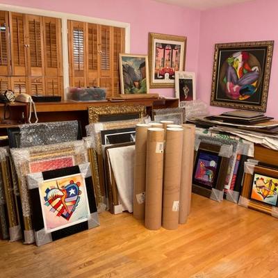 Estate sale photo