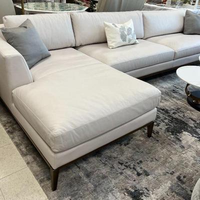 Restoration Hardware Leather 