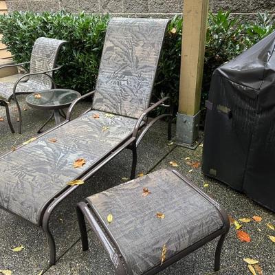 Outdoor furniture