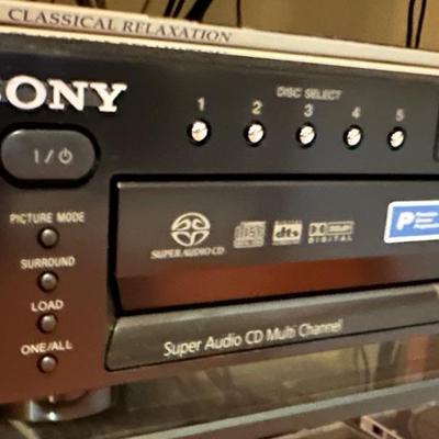 Sony VHS