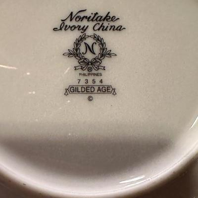 Noritake Ivory China