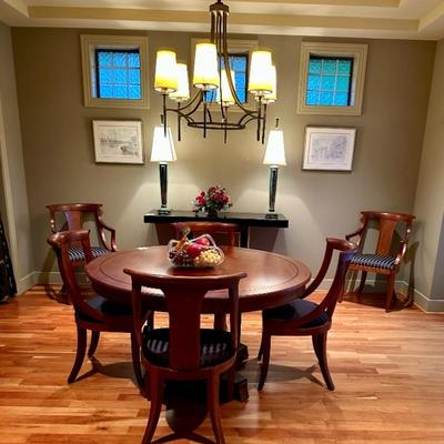 Stickley Dining set - high end quality
