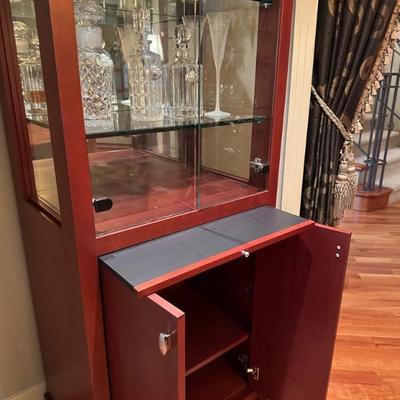 Custom Bar
