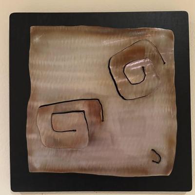 Jason Mernick metal art
